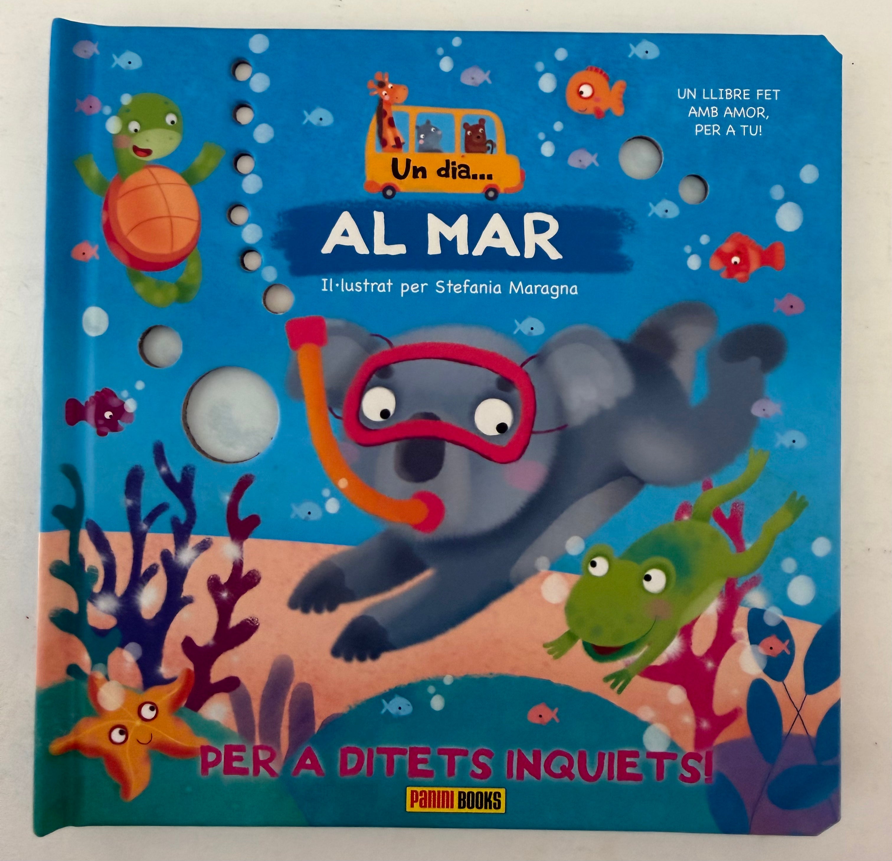 Un día…. AL MAR