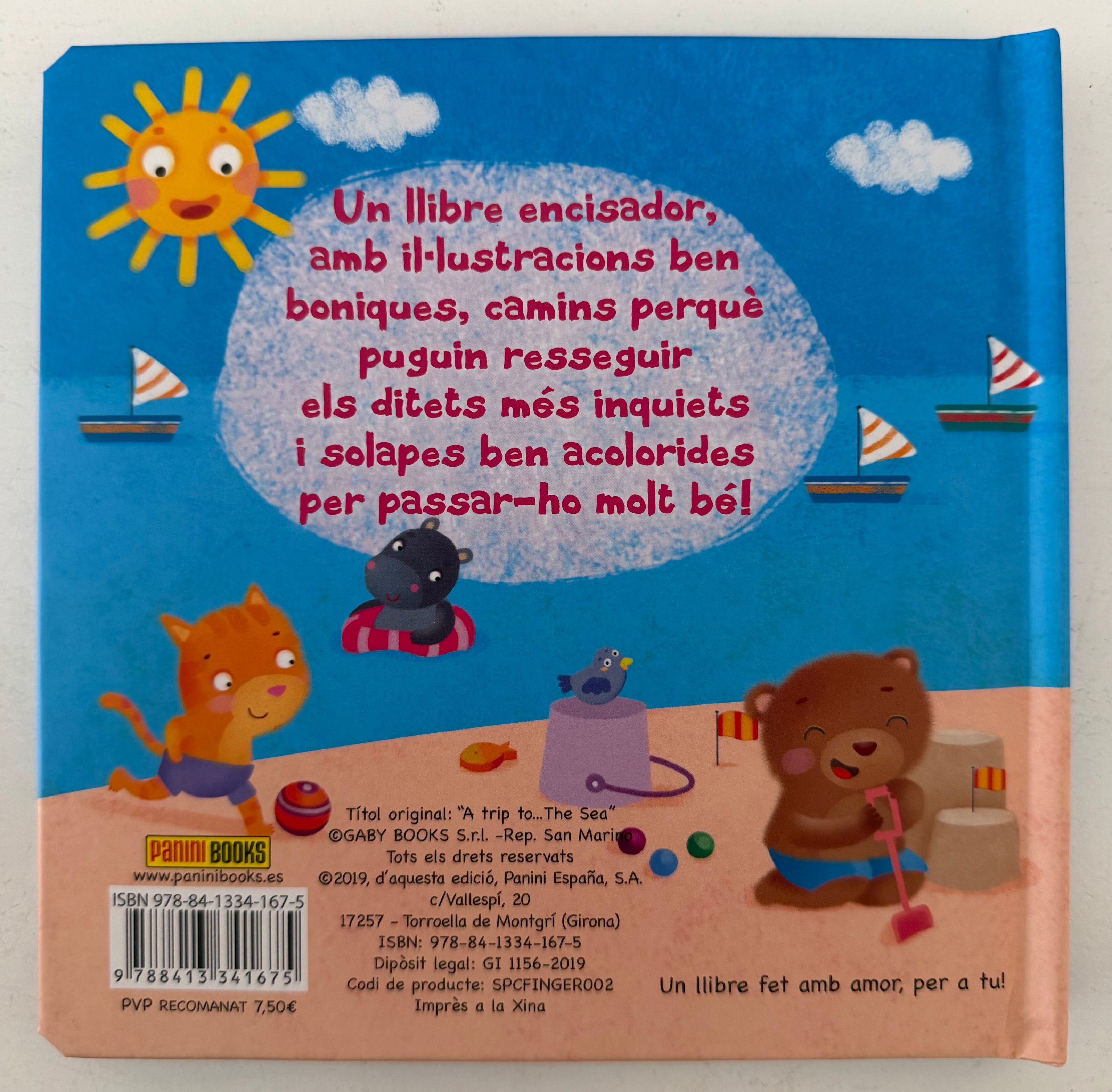 Un día…. AL MAR