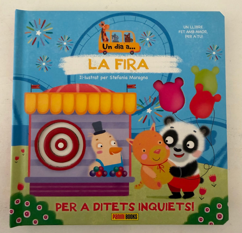 Un día a…. LA FIRA