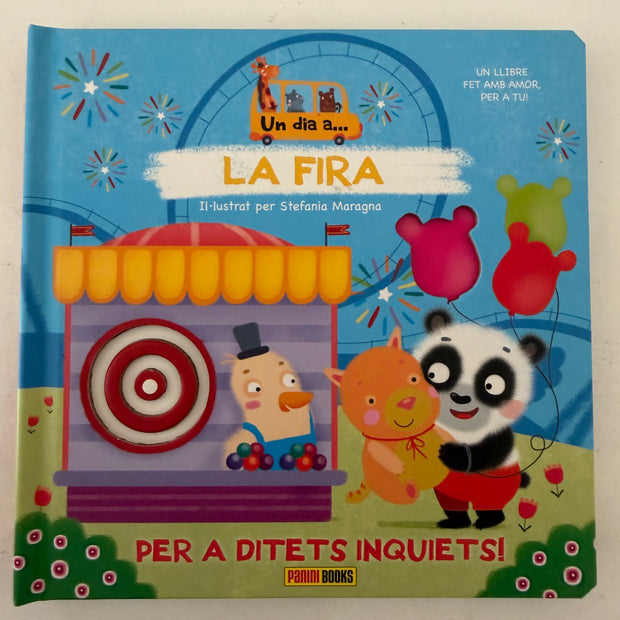 Un día a…. LA FIRA