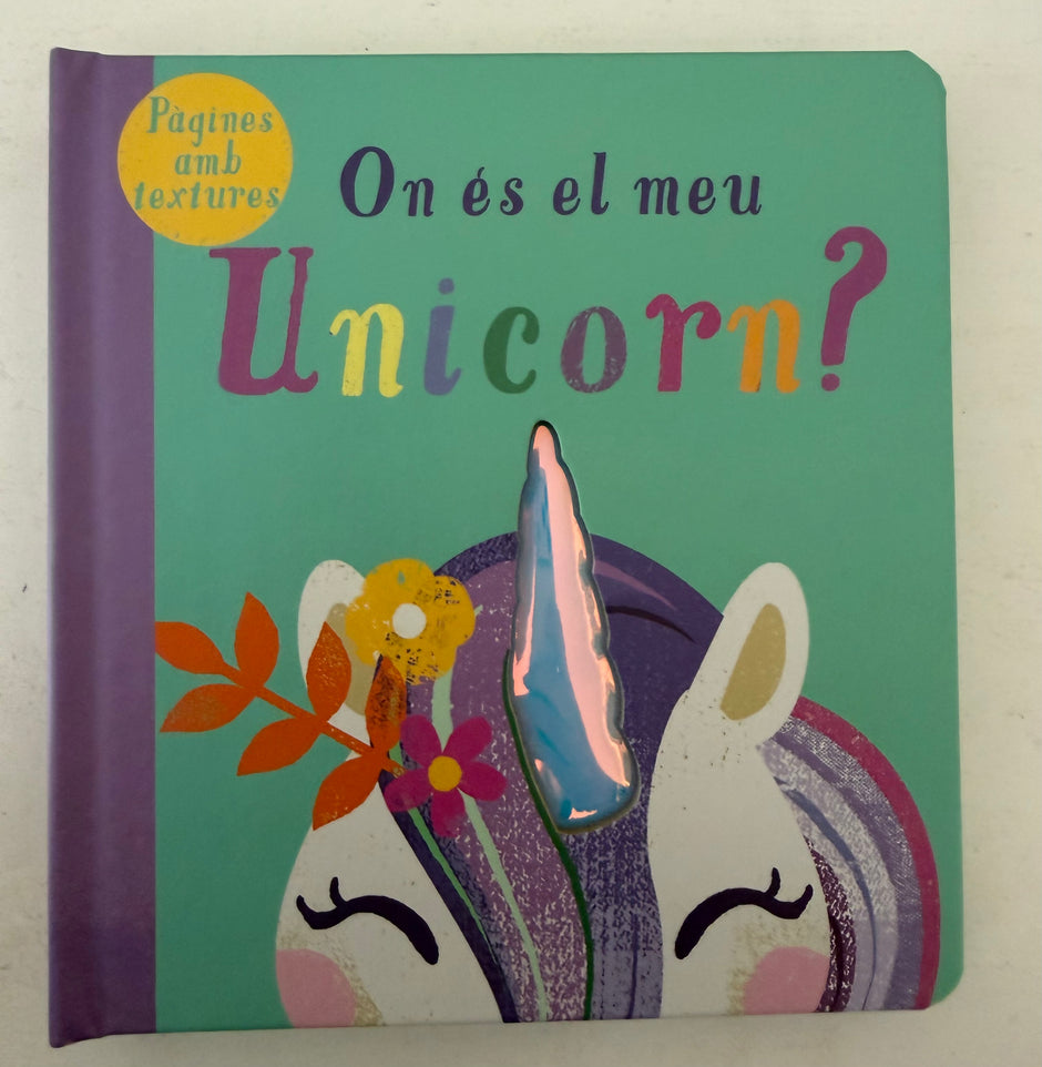 On és el meu UNICORN? Textures