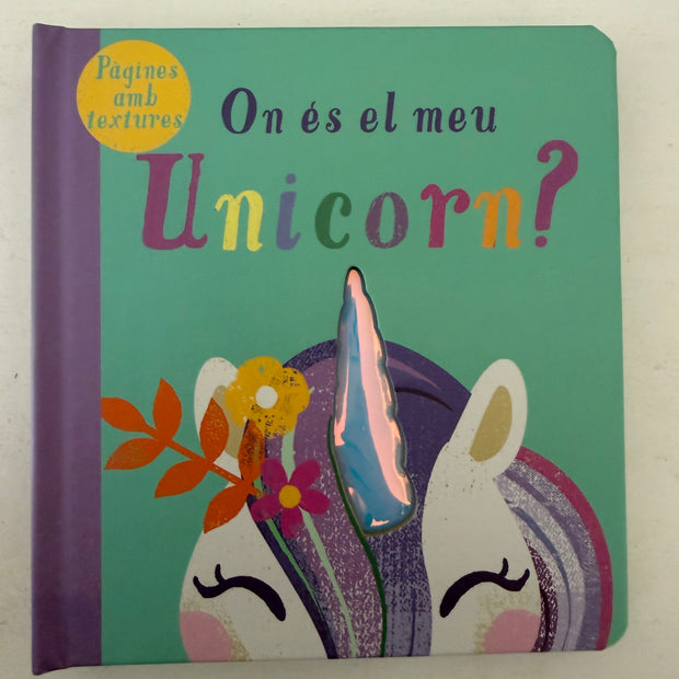 On és el meu UNICORN? Textures