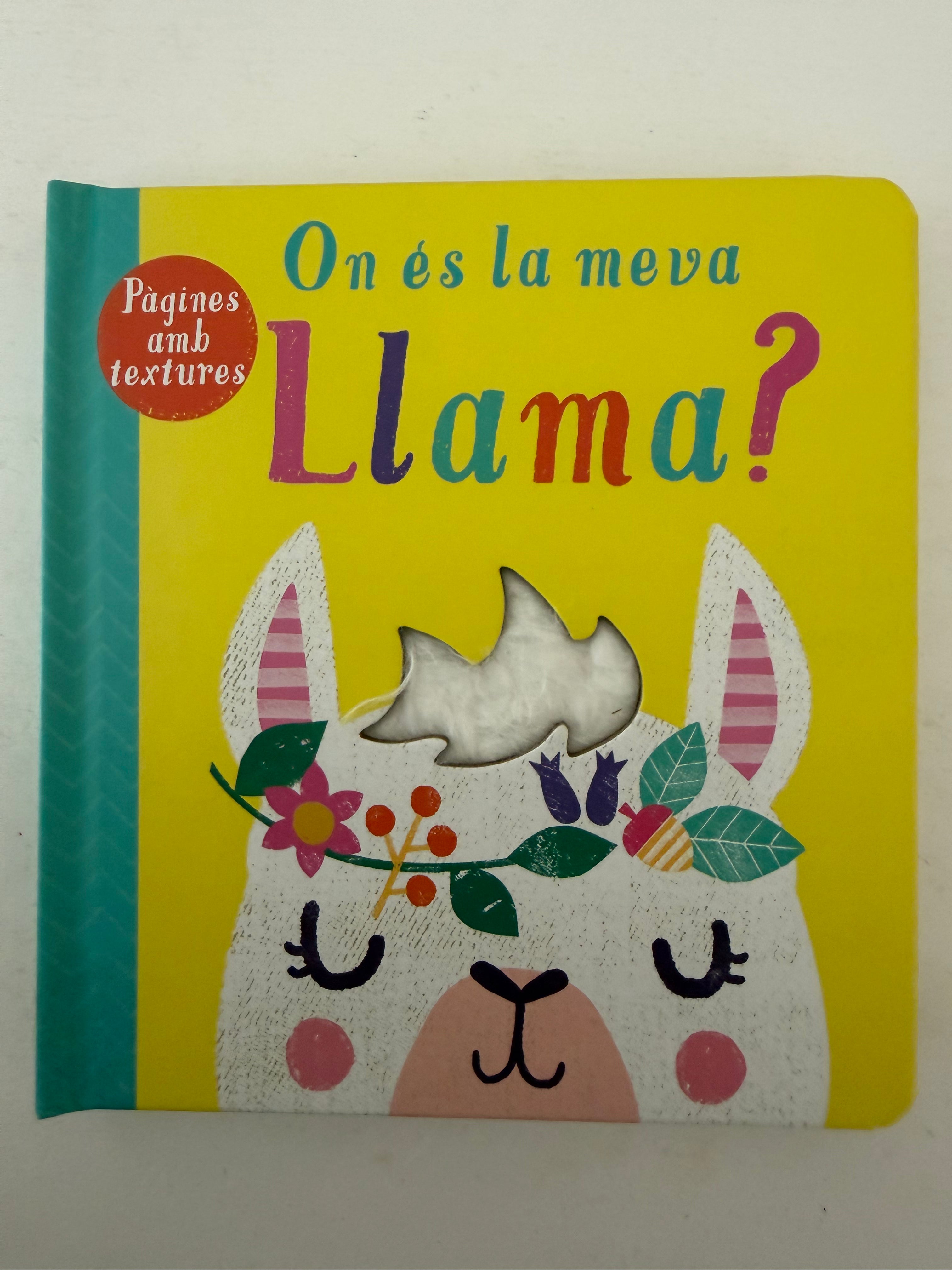 On és la meva LLAMA? Textures