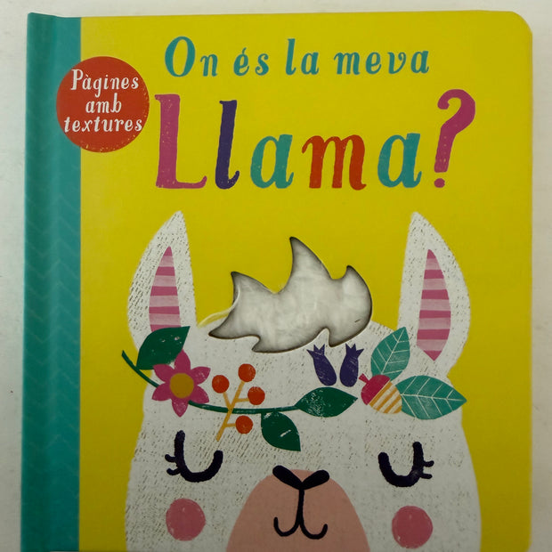 On és la meva LLAMA? Textures