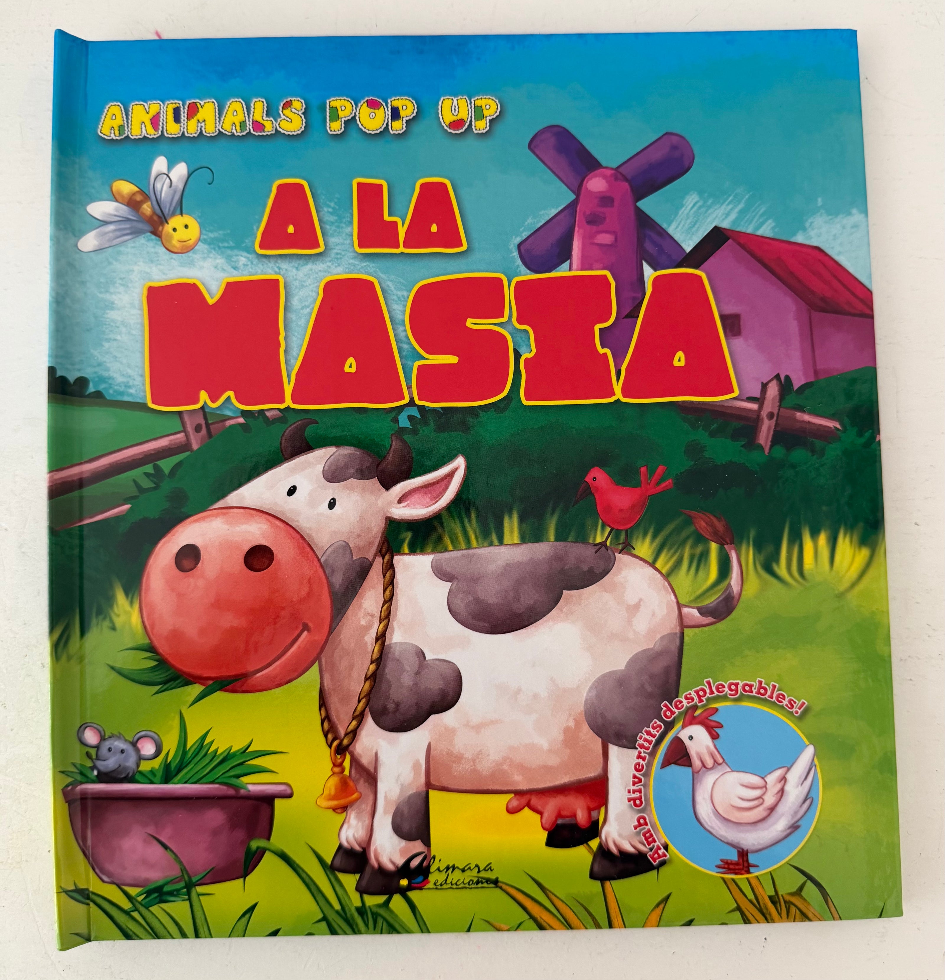 MASIA animals POP-UP