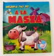 MASIA animals POP-UP