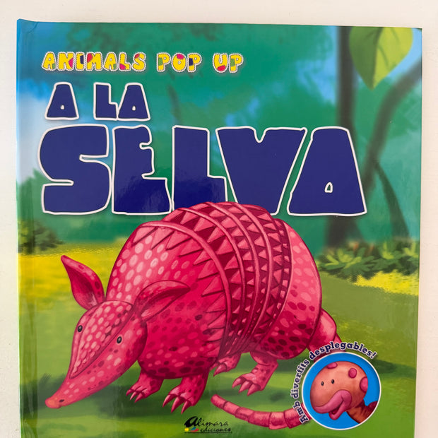 SELVA animals POP-UP
