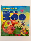 ZOO animals POP-UP