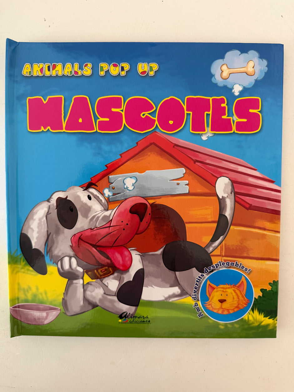 MASCOTES Animals POP-UP