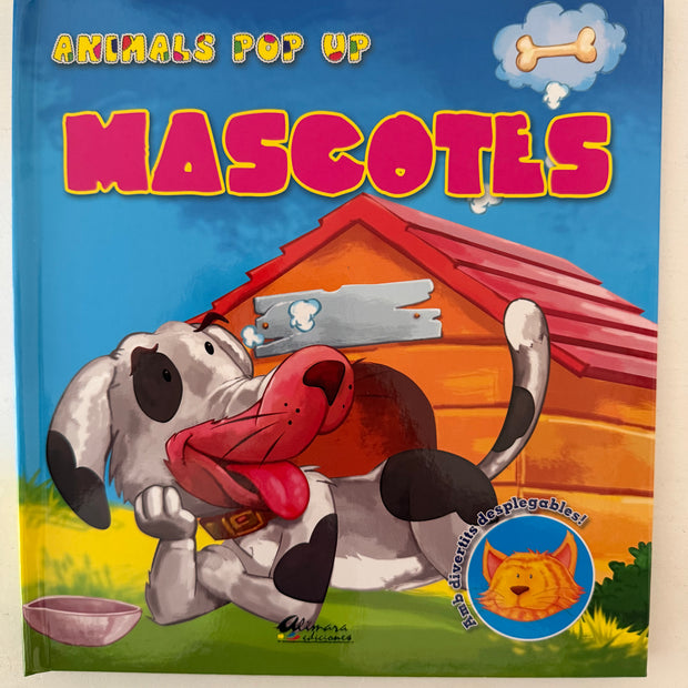 MASCOTES Animals POP-UP
