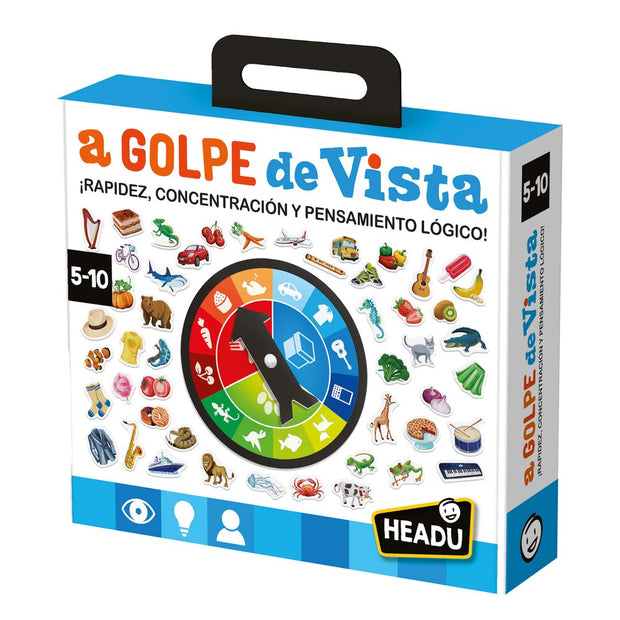 A golpe de vista