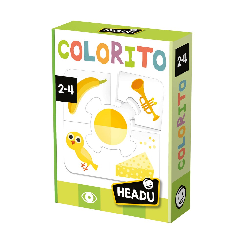 Colorito Montessori