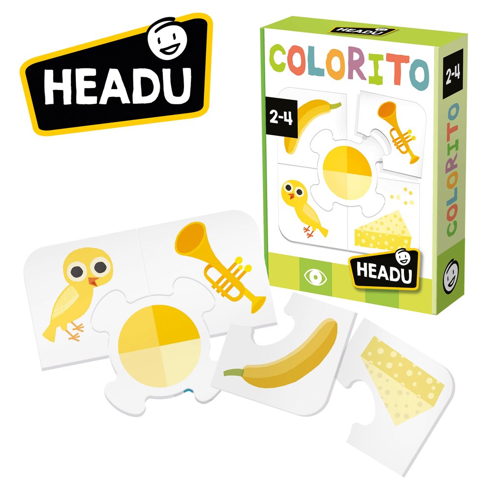 Colorito Montessori