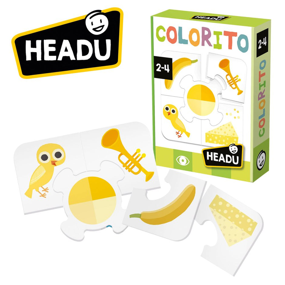 Colorito Montessori