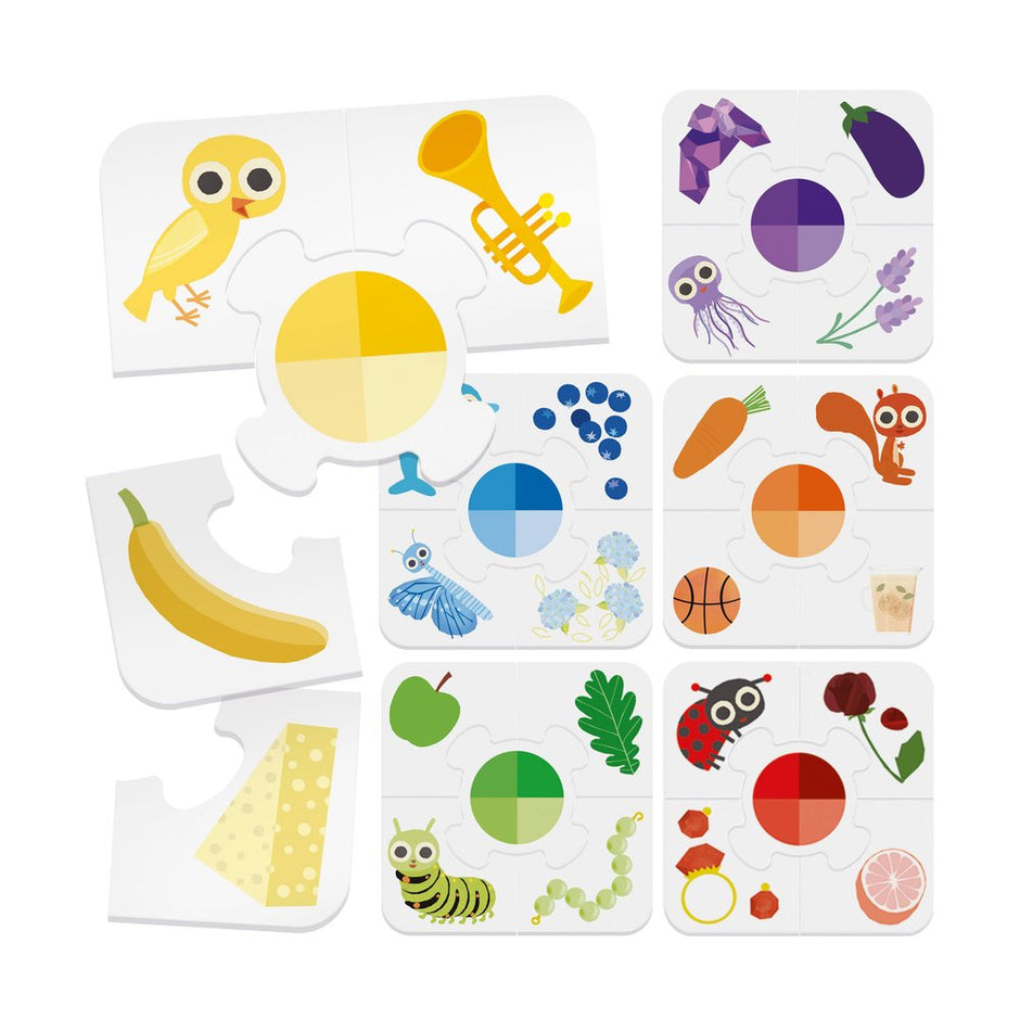 Colorito Montessori