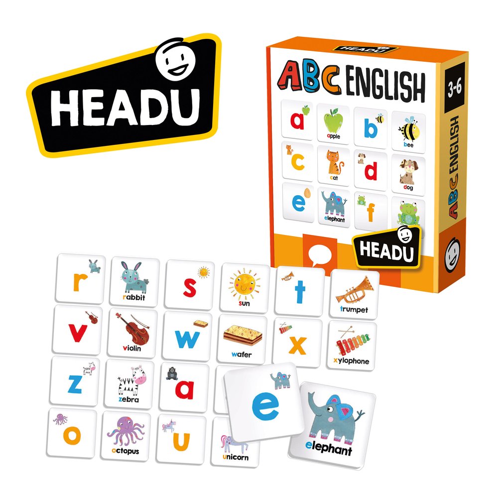 ABC English