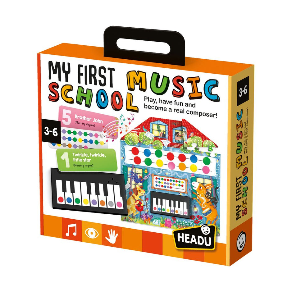 My First Music School