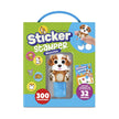 STICKER STAMPER - PERROS (FORMATO CAJA CARTON)