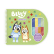 BLUEY MOSAICOS - LIBRETA ESPIRAL
