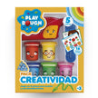 Play Dough - Pack creatividad