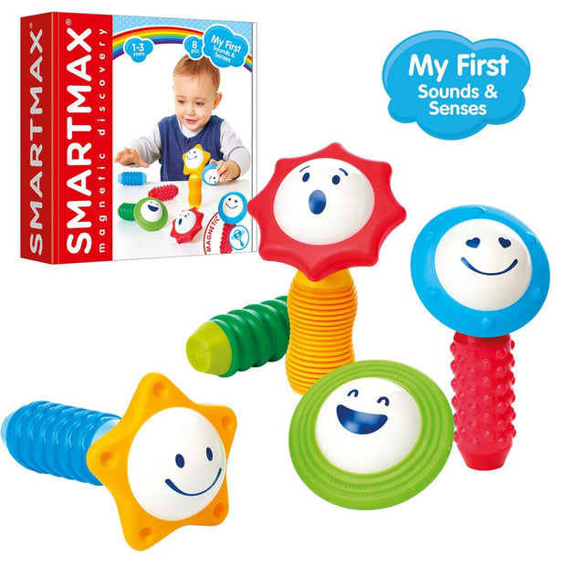 My First Sounds and Senses