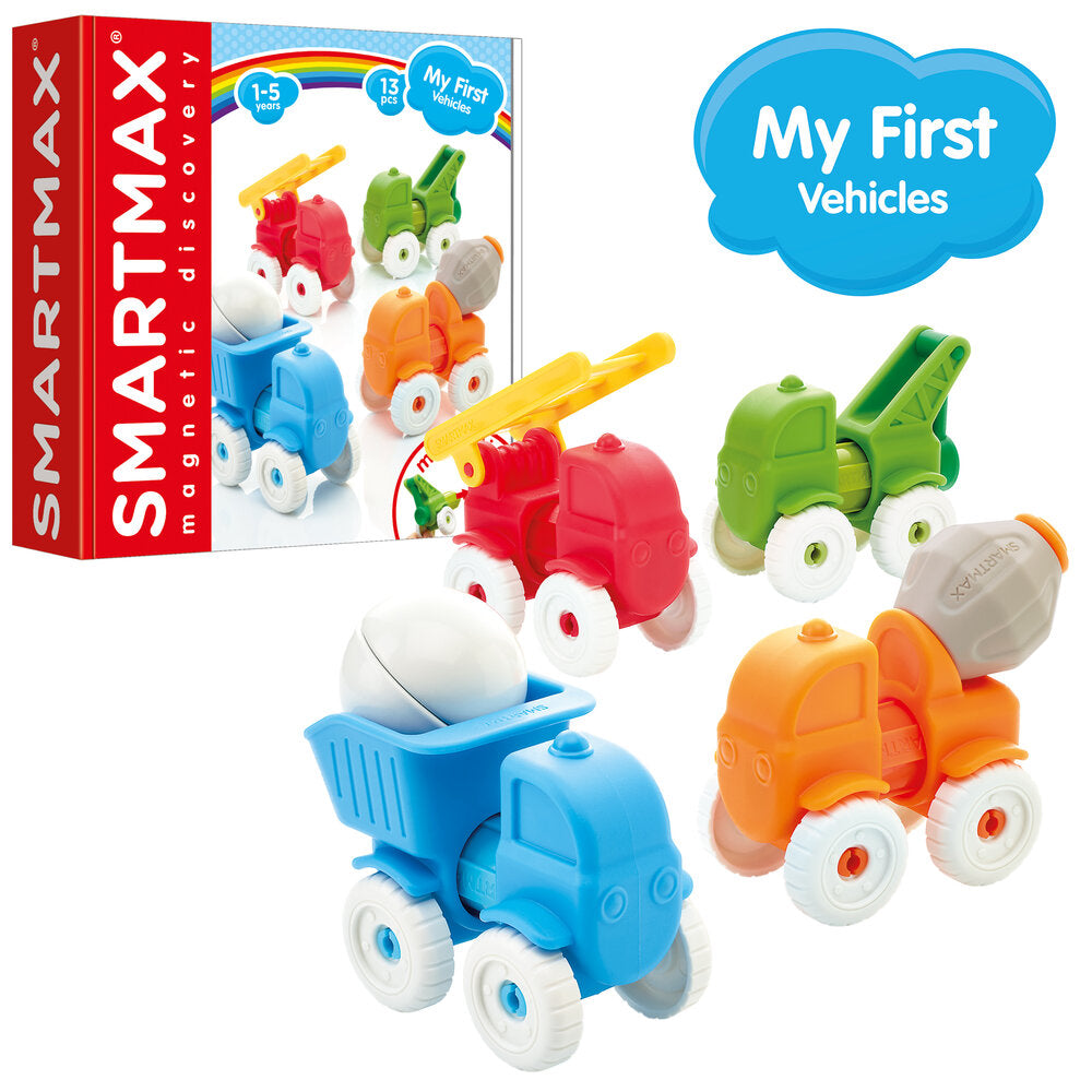 My First Vehicles
