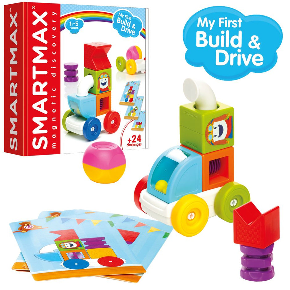 Build & Drive