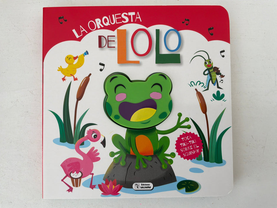 TIKI TIKY La orquesta de LOLO