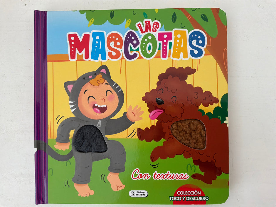 TOCO Y DESCUBRO Mascotas