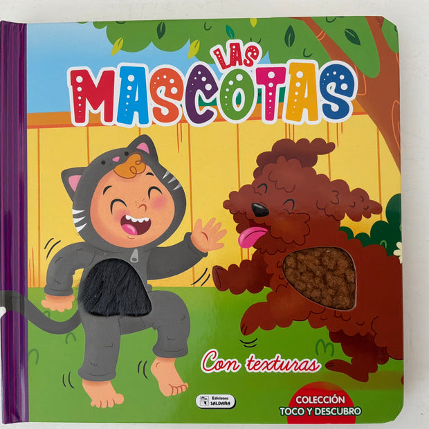 TOCO Y DESCUBRO Mascotas