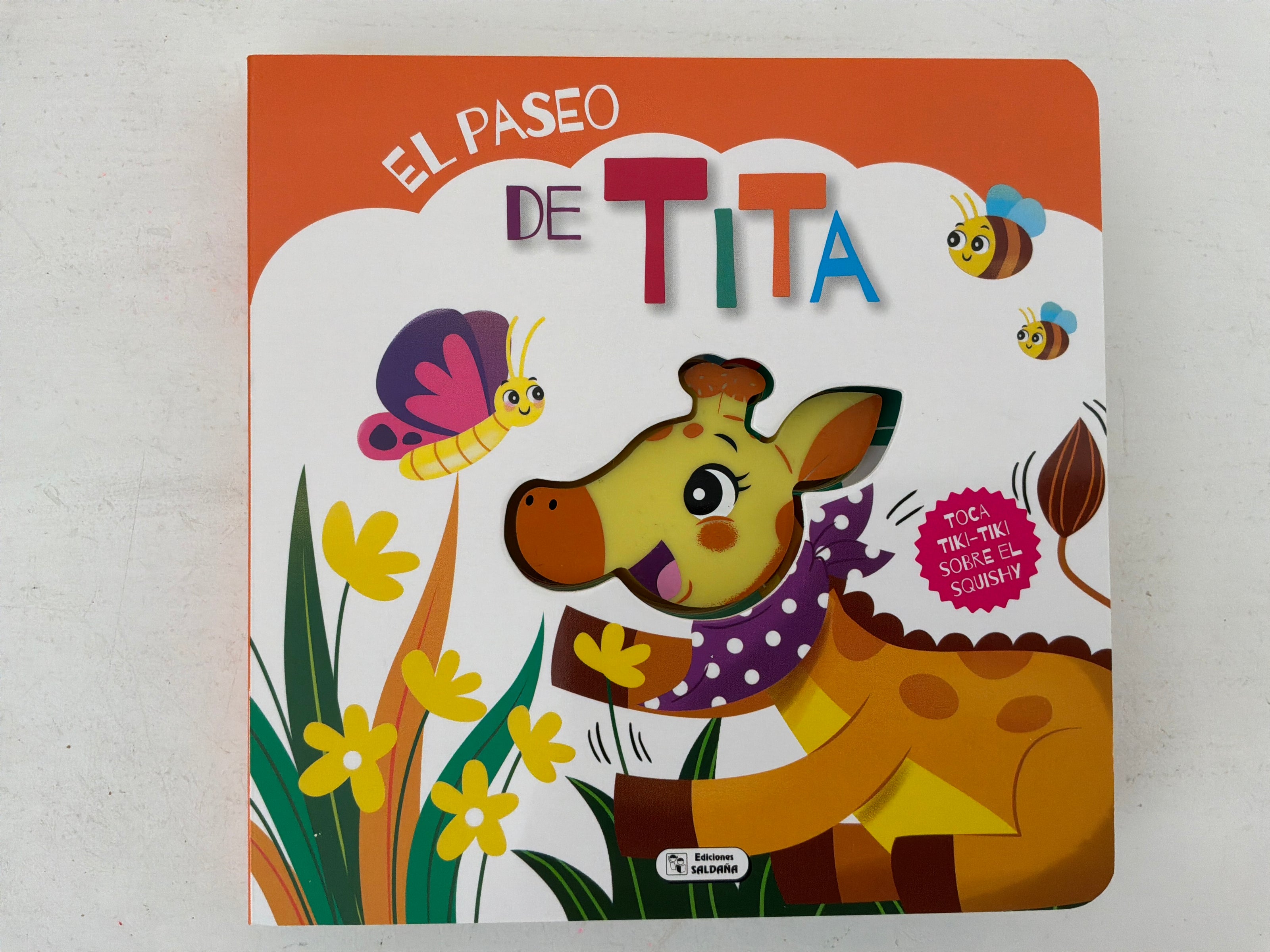 TIKI TIKY El Paseo de TITA