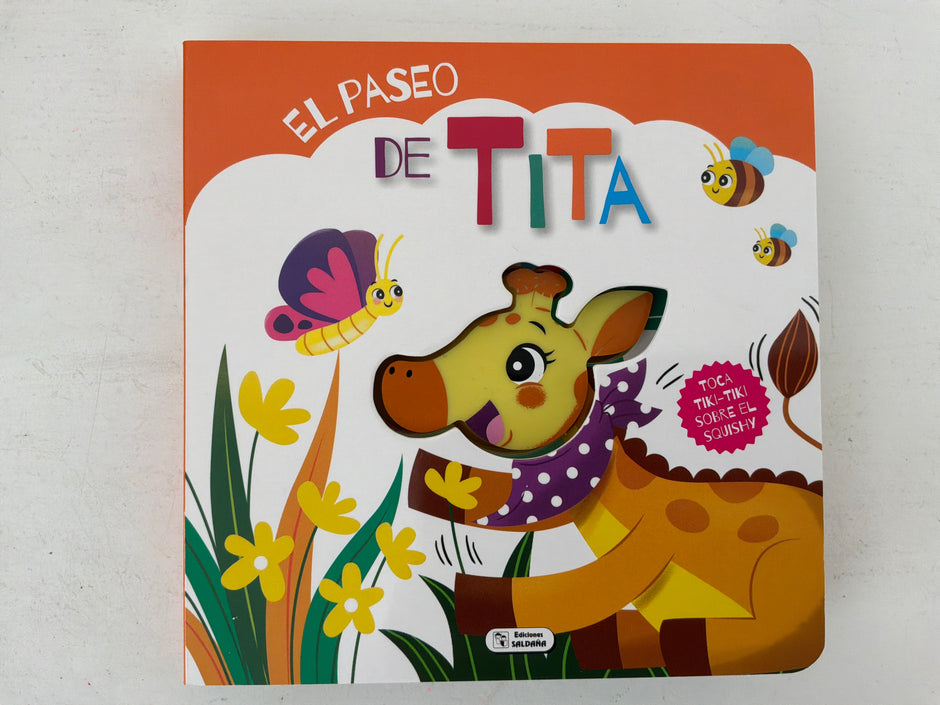 TIKI TIKY El Paseo de TITA