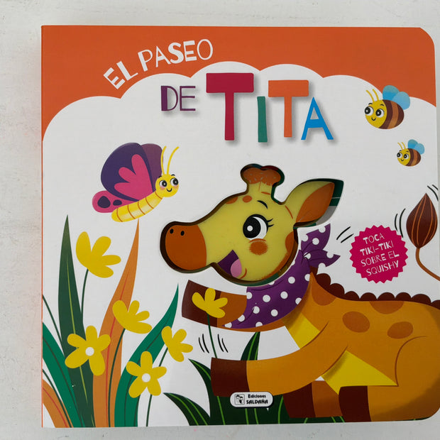 TIKI TIKY El Paseo de TITA