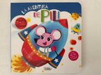 TIKI TIKY La Aventura de pili