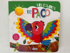 TIKI TIKY Los colores de Paco